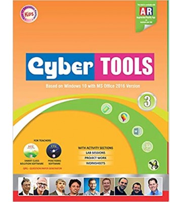 Cyber Tools Class - 3